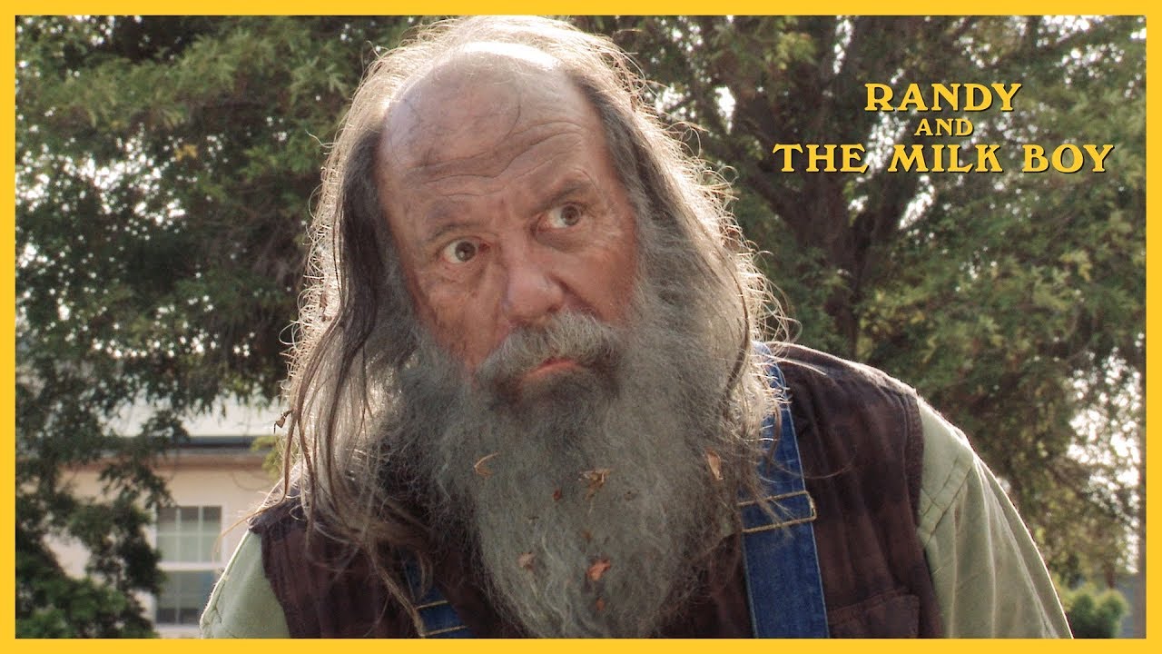 Randy and the Milk Boy